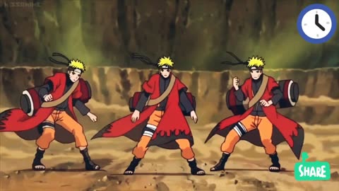Naruto and Pain The two students of Jiraya