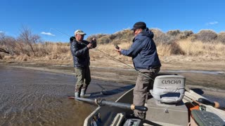 Fishing the day Away