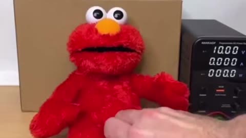 Elmo Motor Over Powered