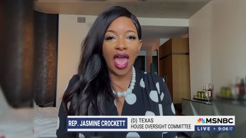 'Clarence Thomas is corrupt – end of story': Rep. Jasmine Crockett