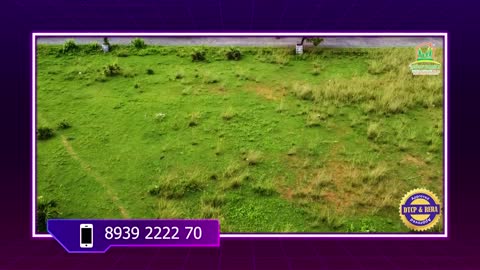 Best Low Budget Plot For Sale | Guduvanchery⛳️