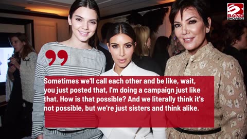 Kim Kardashian's Stance on Keeping Business Quiet with Kylie Jenner.