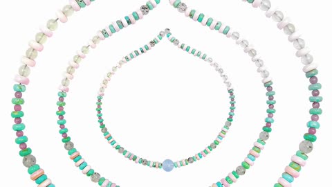 Natural turquoise Princess spiny oyster Tourmaline Rubellite Apyrite Milky Blue Aquamarine