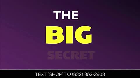 The BIG Secret