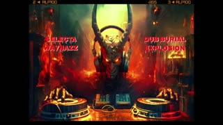 DUB BASS TECHNO BURIAL SOUND EXPLOSION MIX