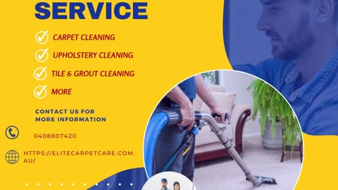 Carpet Cleaning Melbourne