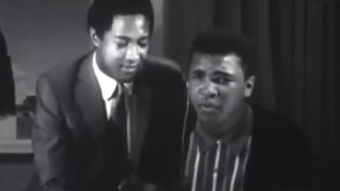 Mar. 3, 1964 | Cassius Clay and Sam Cooke Interview