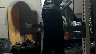 355 squat did I hit depth?