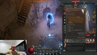 Diablo IV Play Through Part 5 Sorcerer Lighting