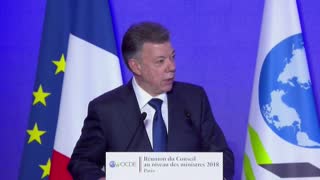 Colombia se convierte en el miembro 37 de la OCDE, el tercer latinoamericano