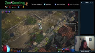 Z Stream - Still Learning POE! #3 - Path of Exile