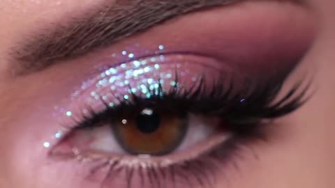 Beautiful eye makeup tutorial