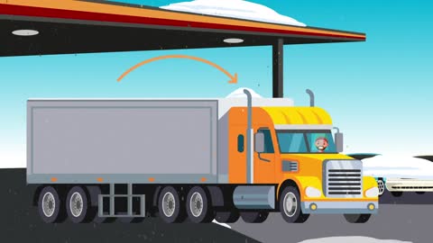 Winter Driving Safety Tips for Truck Drivers | Suburban Seating & Safety