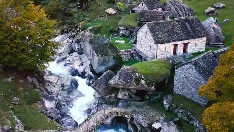 The Calnegia Valley