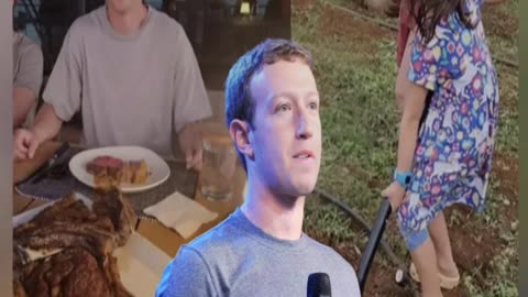 Mark Zuckerberg. Instagram post.. first ai video