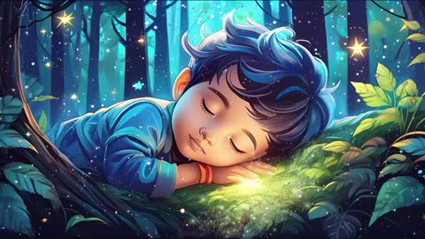 Baby Fall Asleep In 3 Minutes 💤 Soothing Bedtime Lullabies 💤 Dreamy Lullabies for Peaceful Nights