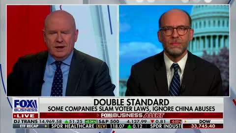 Russ Vought on Corporate 'Wokeness': "The Response from Conservatives Needs to be Wider and Deeper"