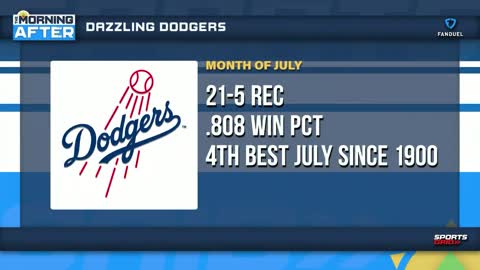 Back The Dodgers On The Runline (+116) Vs. Giants On Monday