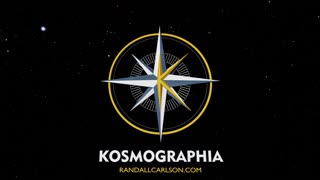 3D Animated Kosmographia Podcast Intro