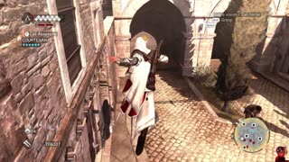 Assassin Creed Brotherhood Secret Location Lair of Romulus The Sixth Day 100%