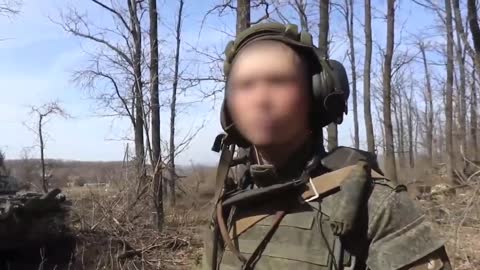 Ukraine War - Ukrainian military is using new tanks