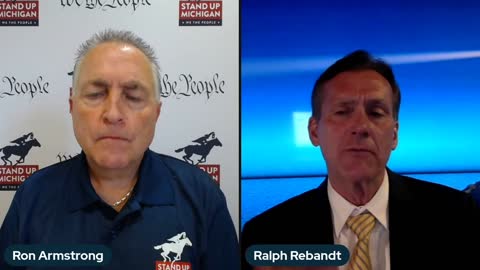 Is Ralph Rebandt your top pick? Hear his full interview before you decide.