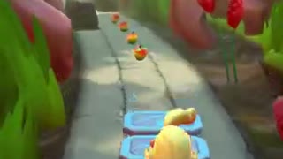 Tag Team Racing Coco Bandicoot - Crash Bandicoot: On The Run!