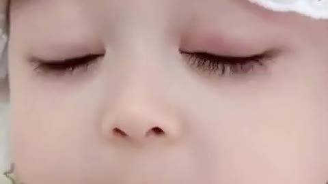 Cute baby video 😍