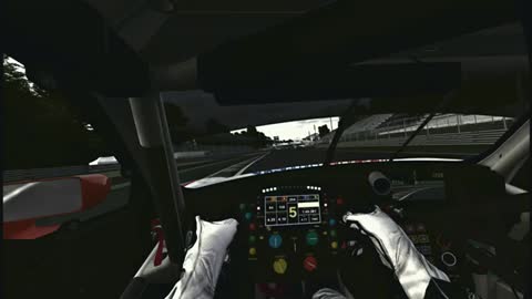 AC VR Onboard Porsche 911 RSR GTLM @Monza_Cut