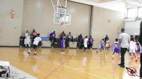 CHICAGO AAU ROSELAND GOT ROBBED IN A CLOSE GAME! (Chicago Stars vs Roseland Rockets)