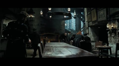 Prisoner of Azkaban- The Leaky Cauldron