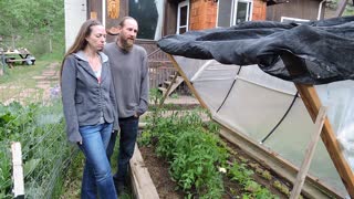 An interview with Colorado homesteaders...