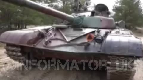 Life Hacks: How to steal a Russian tank.