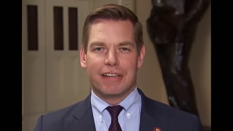 Rep. Eric Swalwell Farts On Live Television