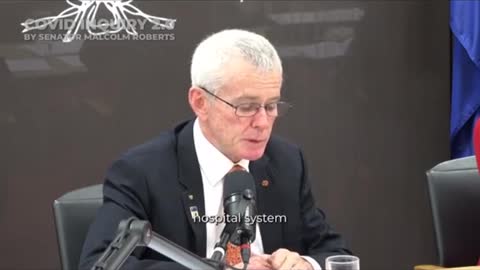 Senator Malcolm Roberts 👏 We Love You For This! - THE TRUTH FROM A POLITICIAN!
