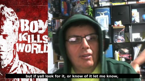 Boy Kills World (2024) Official Trailer REACTION/REACCION