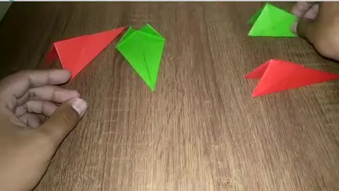 How To Make an Airplane Origami