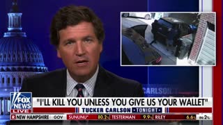 Tucker Carlson on skyrocketing crime in Chicago:"[George] Soros paid for this to happen."