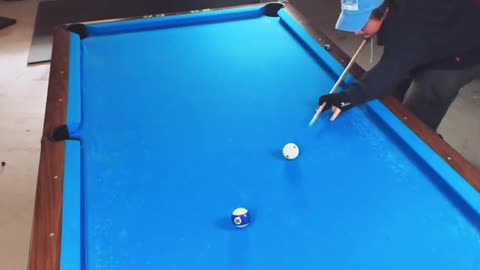 Theperfectaudiosnippetforthisvideo#TeamUSATryout#trickshots#billiards