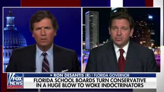Ron DeSantis Explains What You’re Missing in Local Elections (VIDEO)