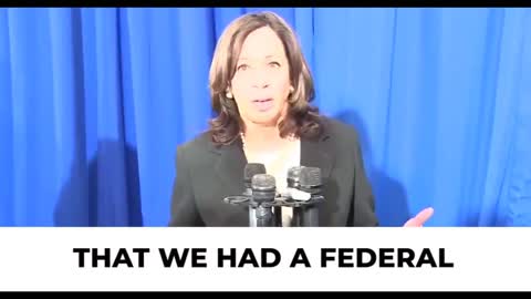 Kamala Harris Blames Joe Biden's 1994 Crime Bill For Mass Incarcerations