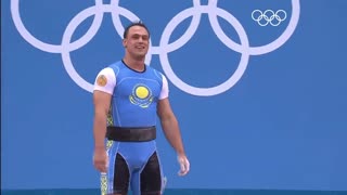 Ilya Ilyin Weightlifting Motivation