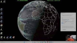 Spacegetti: Cosmic Desktop Wallpapers Unleashed! (Open Source) VonWallace.com