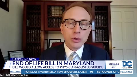 Maryland’s latest assisted suicide bill dies in state Senate