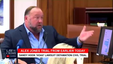 ARE YOU GUYS ENJOYING THE HOAX SHOW - ALEX SHILL JONES SANDY CROOKS COURT CASE