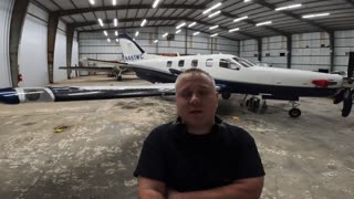 Aviation Detailing Airplane Cleaning TBM 850 in Vicksburg Mississippi