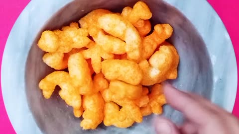 Satisfying Crushing Cheetos ✅💥💯