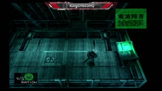 Metal Gear Solid Monday (Part2 from Saturdays Stream)