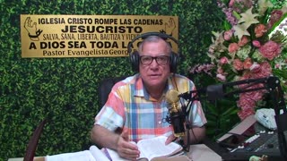 Iglesia Cristo Rompe Las Cadenas LIVE - 08/11/23