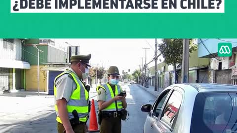 Carnet Verde en Chile. La vacuna NO es opcional